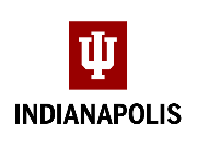 Luddy School of Informatics, Computing and Engineering at IU Indianapolis Logo